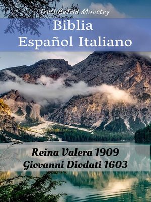 cover image of Biblia Español Italiano
